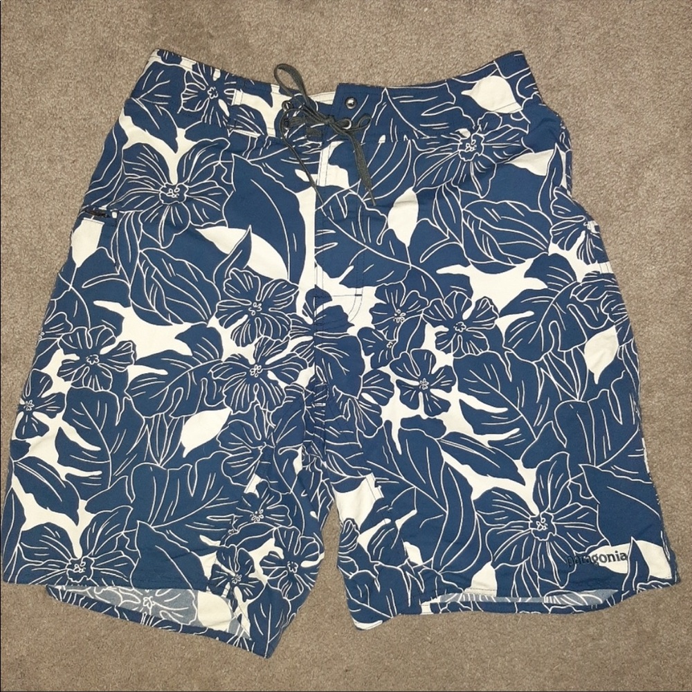 Mens Patagonia Swim Trunks
